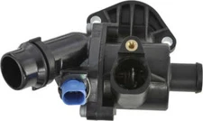 Engine Coolant Thermostat Housing Assembly-METRIX Autopart Intl 1601-288434