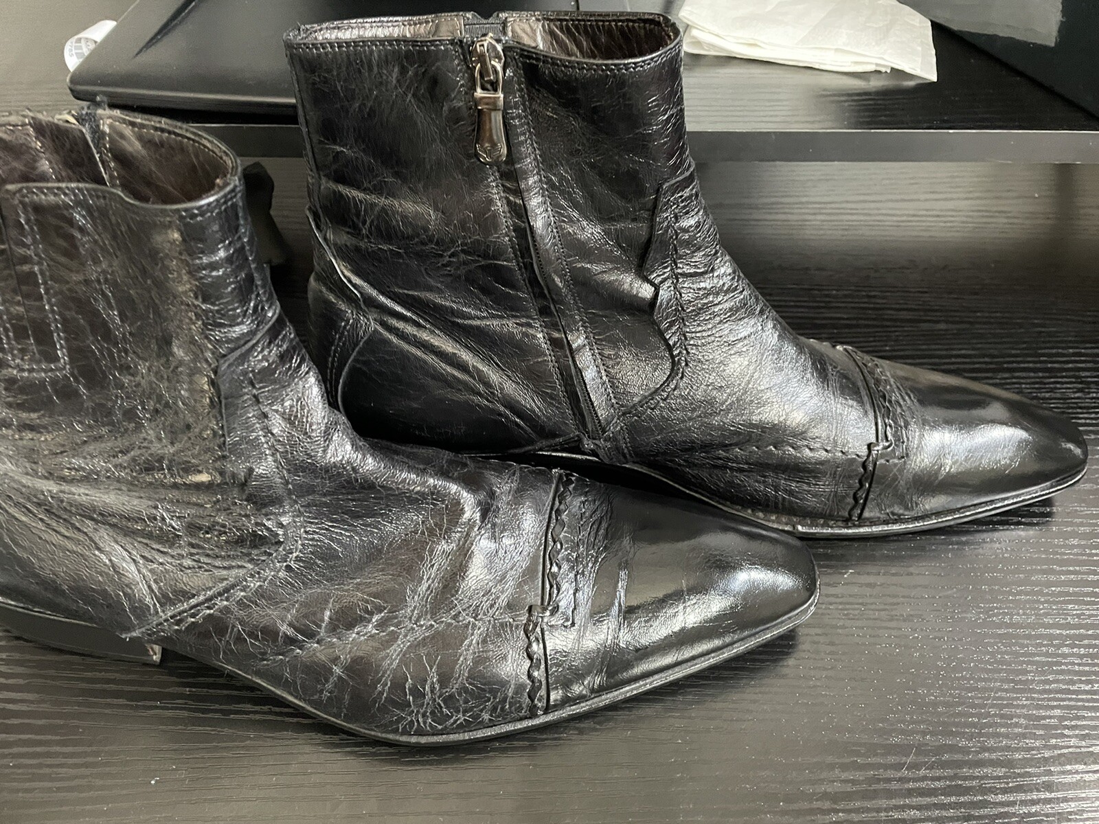 Italian made mens boots Gem