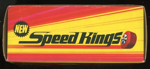 1971 Matchbox / Lesney Speed Kings Die-Cast Model K-31 Bertone Runabout with box - Picture 4 of 6