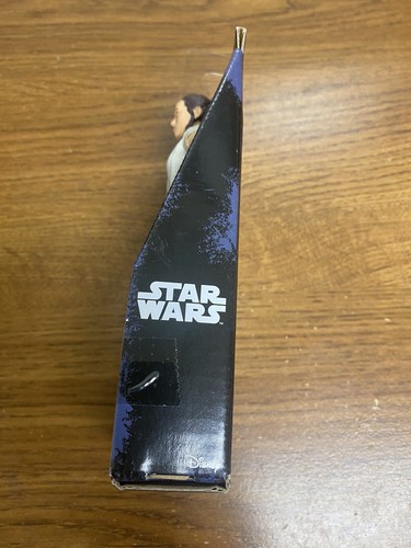 Star Wars Disney Hasbro 6" Rey Starkiller Base Action Figure The Force Awakens - Picture 2 of 6