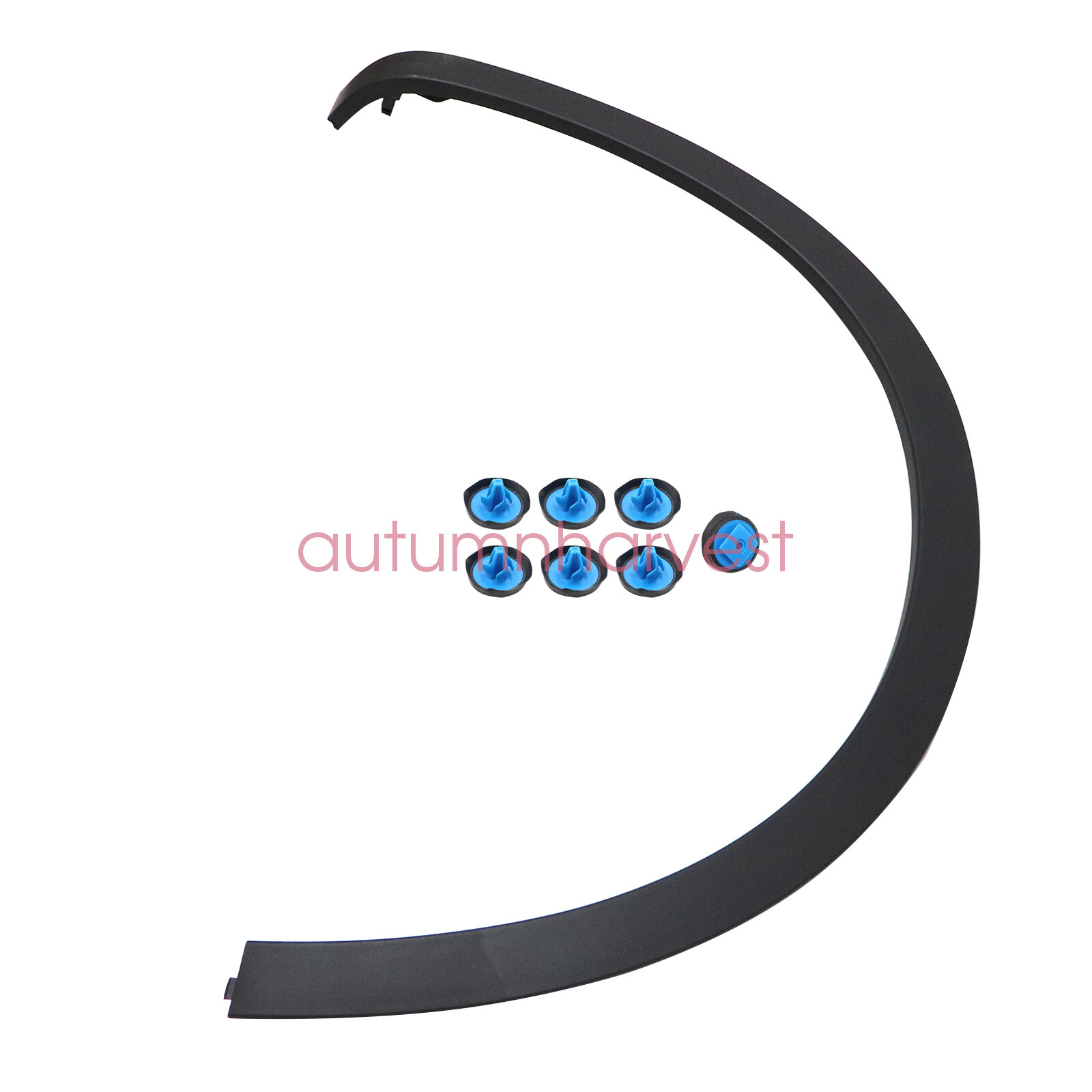 Brand New Wheel Fender Flare LH Driver Side Fit For 17-20 Maserati Levante M161