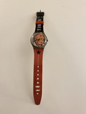 Swatch Tintin | eBay