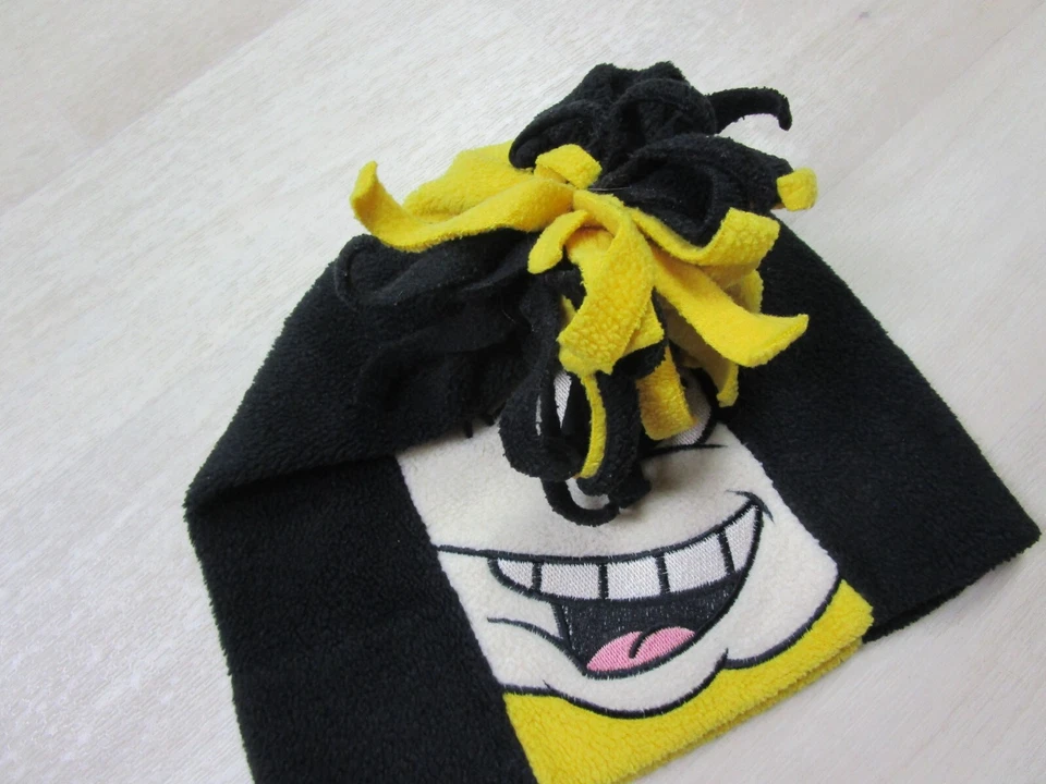 De colección Nickelodeon RugRats Polar Invierno Sombrero Borla Top Dibujos Animados Años 90 Angélica Foto 3 de 4