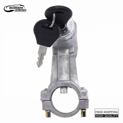 Ignition Switch w/ Lock For 1979-1983 280ZX 80-85 720 82-86 Sentra Stanza Pulsar