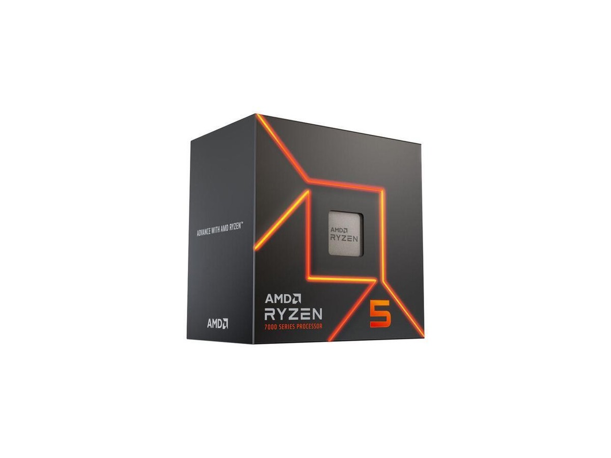 CPU AMD Ryzen 5 7600 CPU AMD Ryzen 5 7600 Review | PCMag