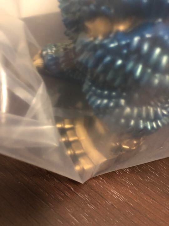 赤目天使　MechaLah#1 AztechGold 赤目天使 ゴジラ MechaLah #1 Aztech Gold ゾンビラー