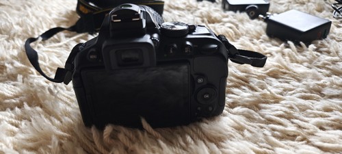 Nikon d5300 + Zubehörpaket - Bild 10 von 18