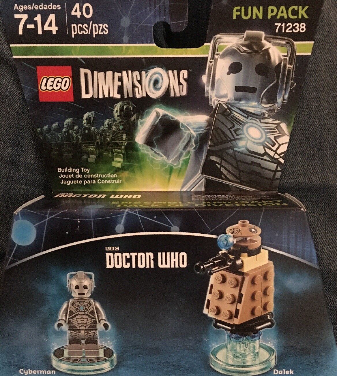 lego dimensions 71238