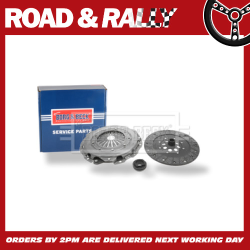 Clutch Kit for PEUGEOT 307 2.0 Diesel Estate 03/2002->08/2004