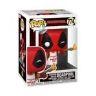 Funko Pop! Vinyl: Marvel - Backyard Griller Deadpool #774