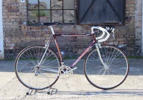 NOS Daccordi "Griffe" Rennrad RH 57 Shimano Dura-Ace Neu bike - Bild 11 von 20