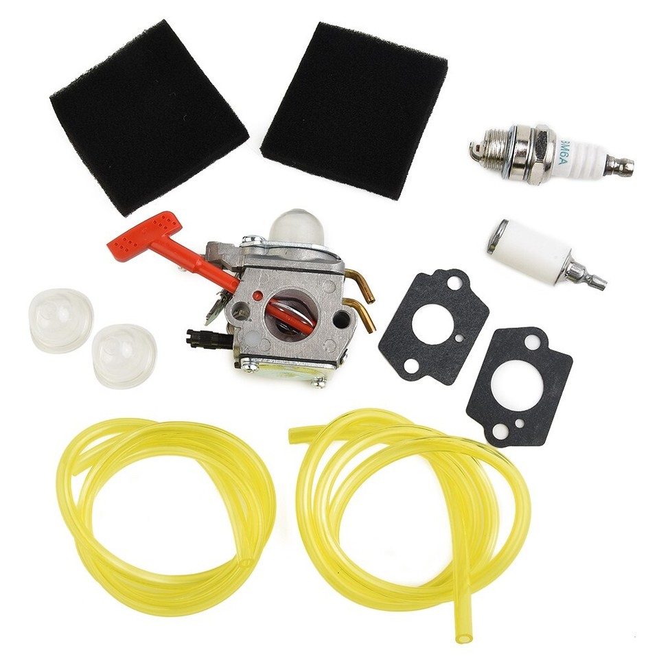 Carburetor Carb Kit For Homelite PBC3600 Trimmer For Zama C1UH39A