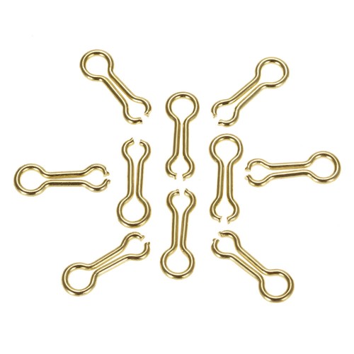 Sinker Molds S & J's TACKLE BOX 3 Oz Crescent SINKERS With #1