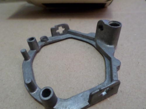 1961 Chevrolet Impala Pickup Truck nos turn signal switch control ring 5952190 - Picture 2 of 3
