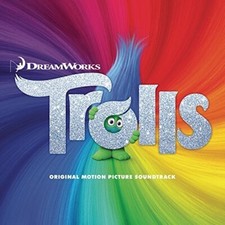 Trolls (2016) | CD | Justin Timberlake, Gwen Steafni, Ariana Grande..