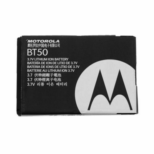Аккумулятор motorola bt50