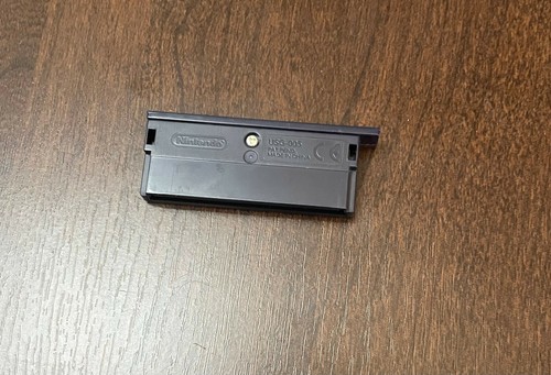 Nintendo DS Lite Slot 2 GBA Port Cover - Picture 17 of 18