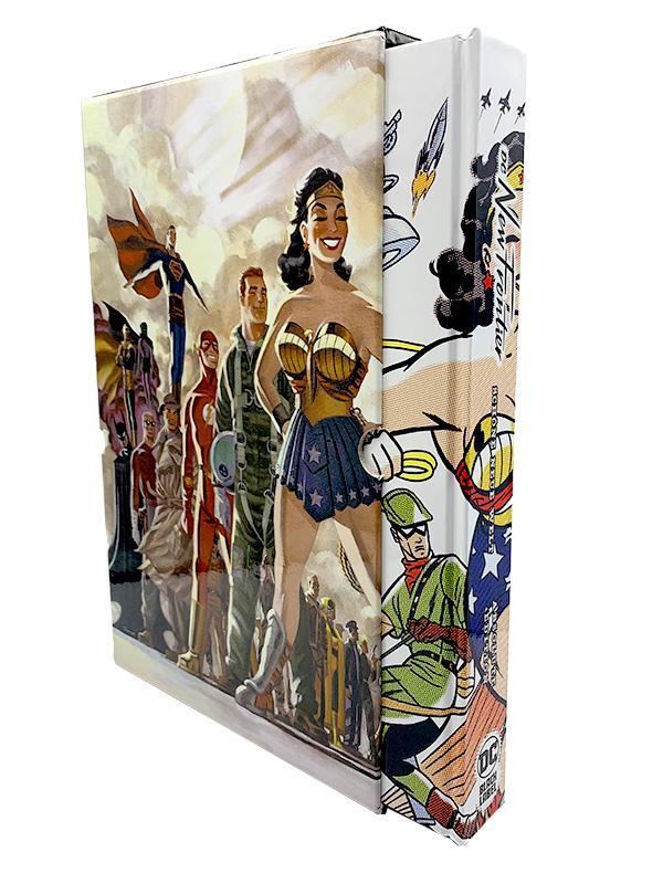 Thumbnail - Dc Frontier - Schöne, Neue Welt (absolute Edition), Darwyn Cooke