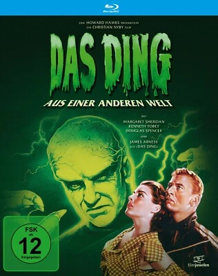Das Ding aus einer anderen Welt / The Thing (1951) - Christian Nyby [Blu-ray] - Bild 1 von 4