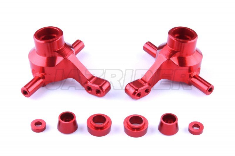 Brazos De Dirección Delanteros De Aluminio Para Tamiya TT02 TT-02 1/10