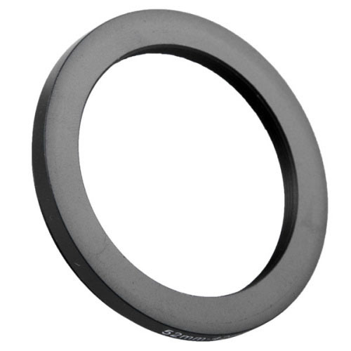 M42 x1 to M52 Step up Step down Ring Female Male Coupler Adapter Pack of 2 - Picture 4 of 4