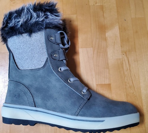 Northside Brookelle SE LT Damen grau Größe 8, ** nur richtiger Stiefel ** Neu - Bild 4 von 11