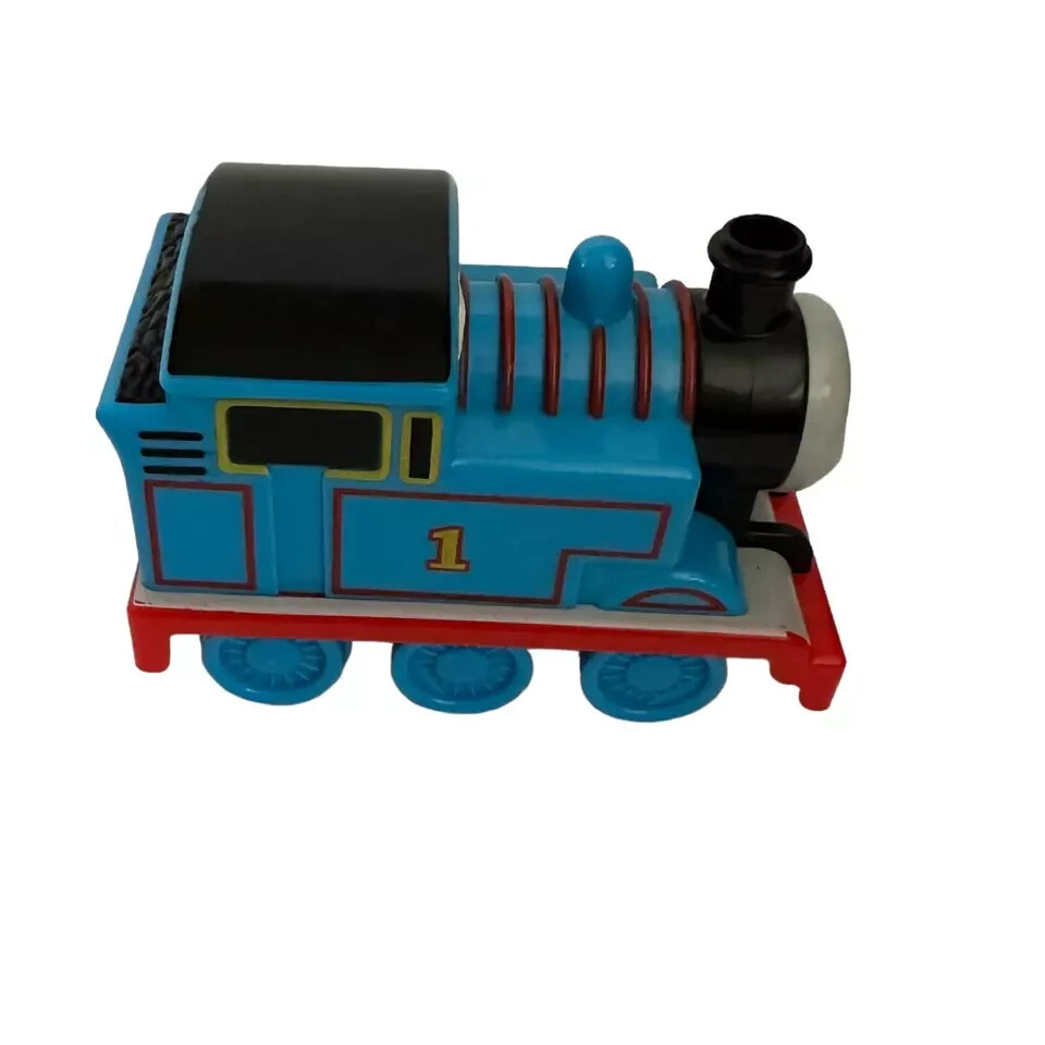  / Thomas Fletchner　トーマス・フレクトナー Fisher-Price Thomas & Friends Engine Thomas Pullback Racer New in