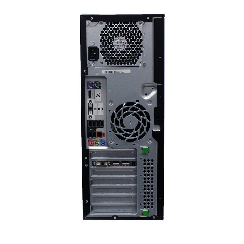 HP Z200 Tower Workstation Quad Xeon 2.93GHz 16GB 256GB SSD QUADRO 2000 1GB W10P - Image 4 of 4