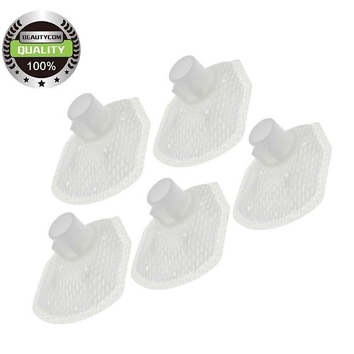 5x Fuel Pump Strainer Filters For Kawasaki Teryx 750 800 Brute Force
