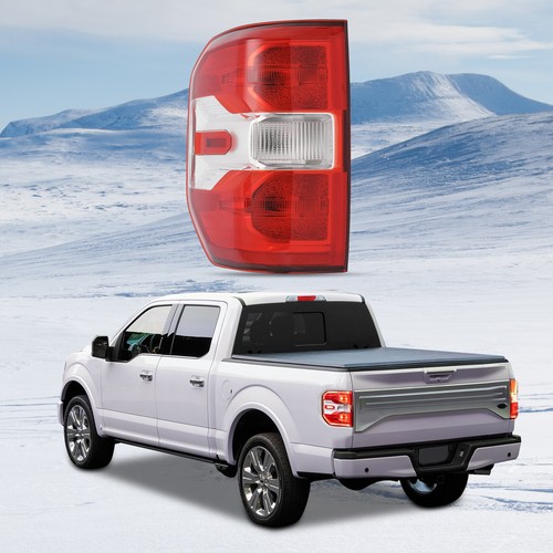 For 2022-2024 Ford Maverick Lariat LED Tail Light Left Passenger Side Rear Lamp - Picture 3 of 14