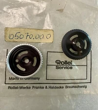 Rollei Rolleiflex Genuine / Original Parts SOLD AS SHOWS