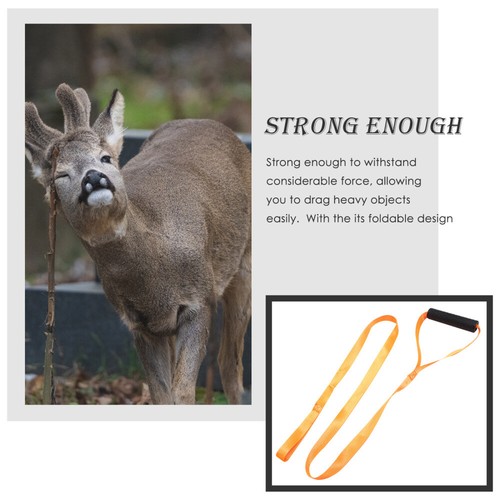 Portable Heavy Duty Hunting Accessory Deer Outdoor Accessory Outdoor - 第 5/12 張圖片