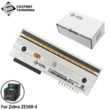 ✅ P1046696-099 Printhead for Zebra ZE500-4 Thermal Label Printer 203dpi NEW ✅