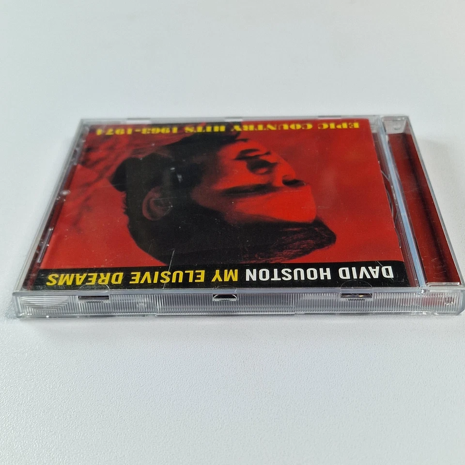 David Houston: My Elusive Dreams (CD Album, 2012) TBIRDAM035 - Image 4 of 4