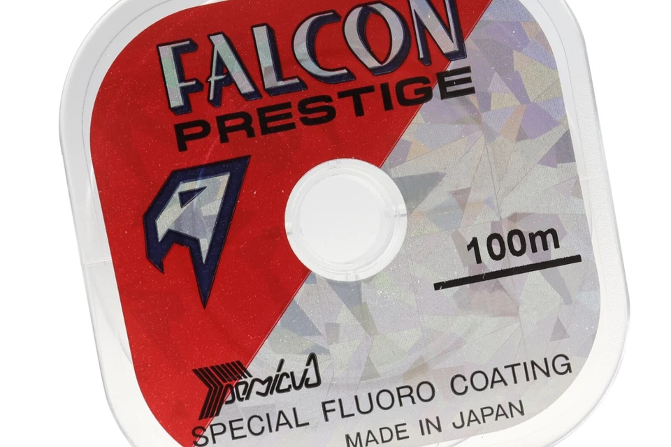 FALCON PRESTIGE - Special Fluoro coating - Made in Japan - 100 m - AZ270 - Immagine 4 di 4