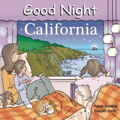Good Night California by Gamble, Adam, Good Book