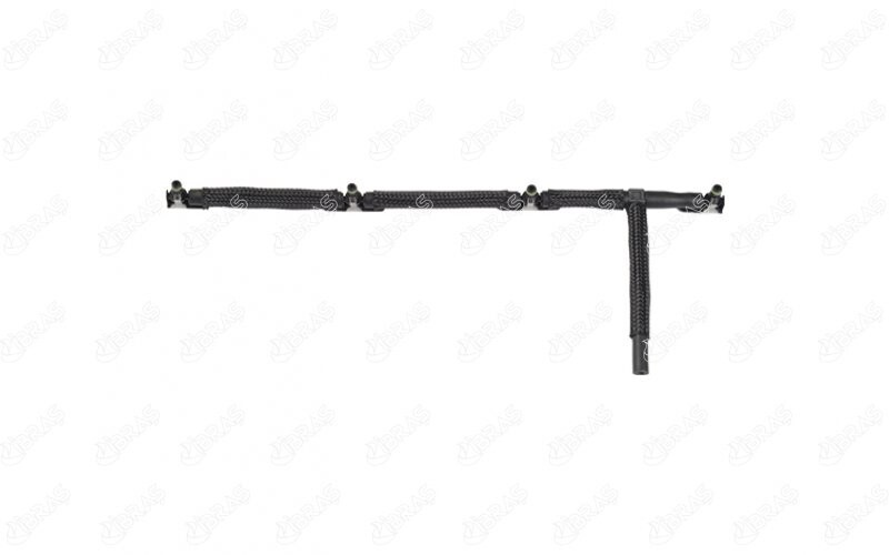 Fuel Overflow Leak Off Pipe For Kia 314714A200 | eBay