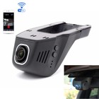Dual Lens Hidden WIFI Car DVR Camera Video Recorder Novatek 96658 dash cameras