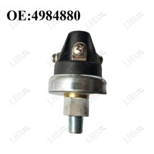 Pressure Switch 4984880 For Cummins Engine K19 K38 Nt855