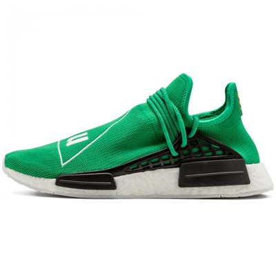 Adidas Pharrell Williams Human Race BB0620 Grün Uk 9 Eu 43,3 EM38 17 