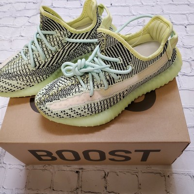 ADIDAS YEEZY 350 V2 YEEZREEL REVIEW ON FEET