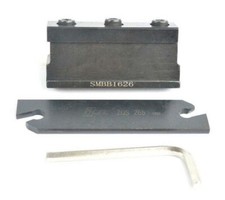 SMBB1626  SPB26-5 Grooving Cut-Off Cutter tool holder SMBB 16mm SPB26- holder