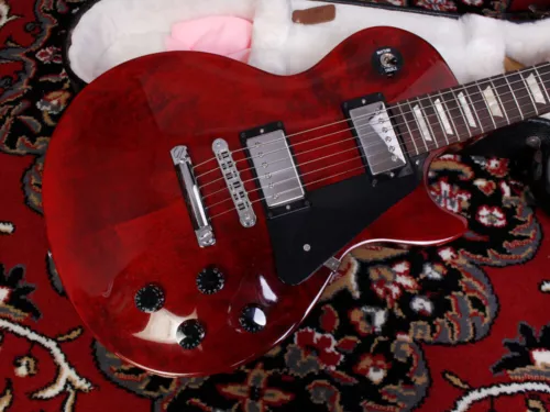 Gibson Les Paul Studio Wine Red 2017 Electric Guiar