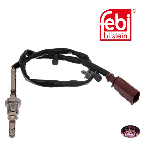 Febi Bilstein Abgastemperatursensor FüR Audi A6 Avant 4F5 C6 4F2 Seat Exeo-image