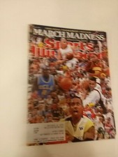 2009 March Madness - Sports Illustrated - 3/23/2009 -Basketball