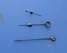 VINTAGE 16 SIZE WALTHAM POCKET WATCH HANDS SET