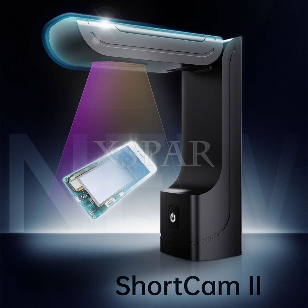 Shortcam II赤外線熱画像カメラ,電話,マザーボード,障害検出PC診断器 Shortcam ii-赤外線熱画像カメラ,電話,マザーボード,リーク,障害