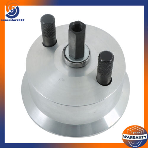 Rear Crankshaft Seal Wear Sleeve Installer Tool For Duramax & Isuzu 6.6L J-44642 - Foto 10 di 13