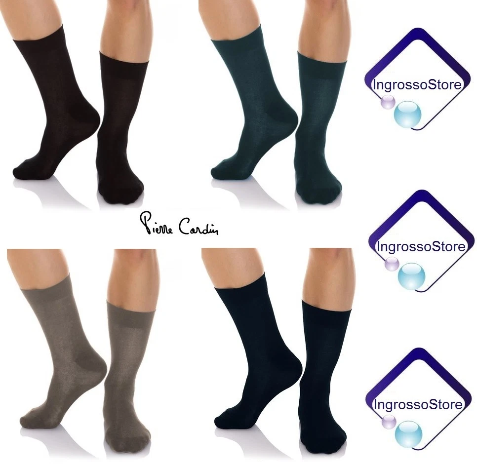 Confezione da 5 paia di calze con motivo floreale fantasia La Redoute