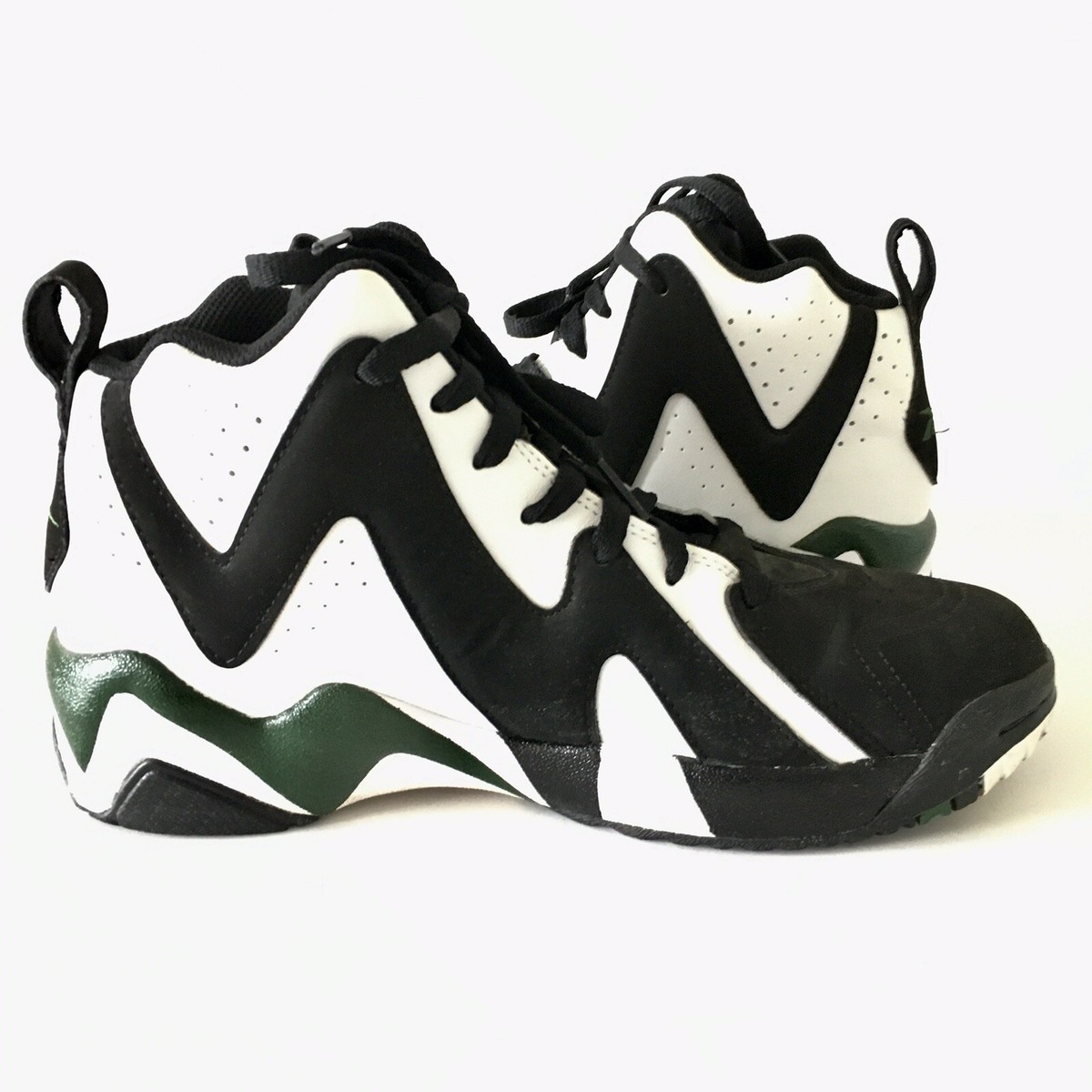 Reebok Kamikaze 2 Mid Seattle Reserve Collection 2013 Green/Black